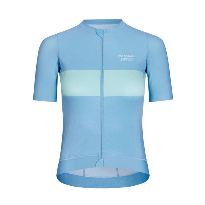 PAS Normal Womens Solitude Jersey SKY / Blue Stripe