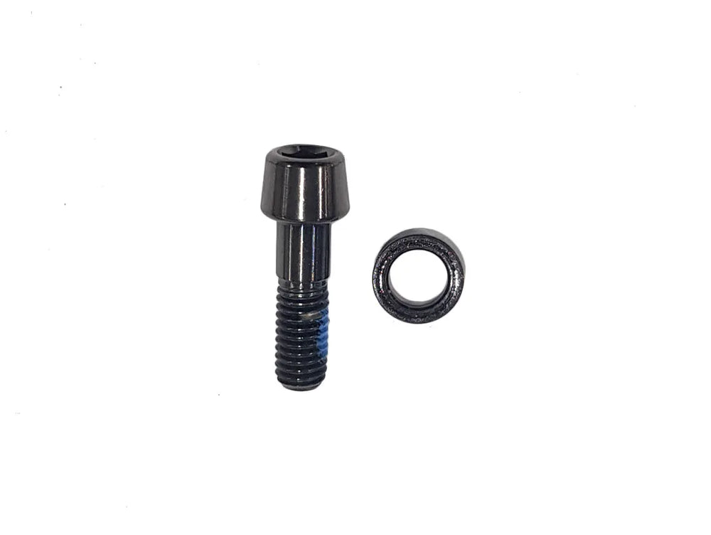 Deda Screw/vite M5X16 Titanium With Convex Washer (superleggero & Superzero RS Stem)