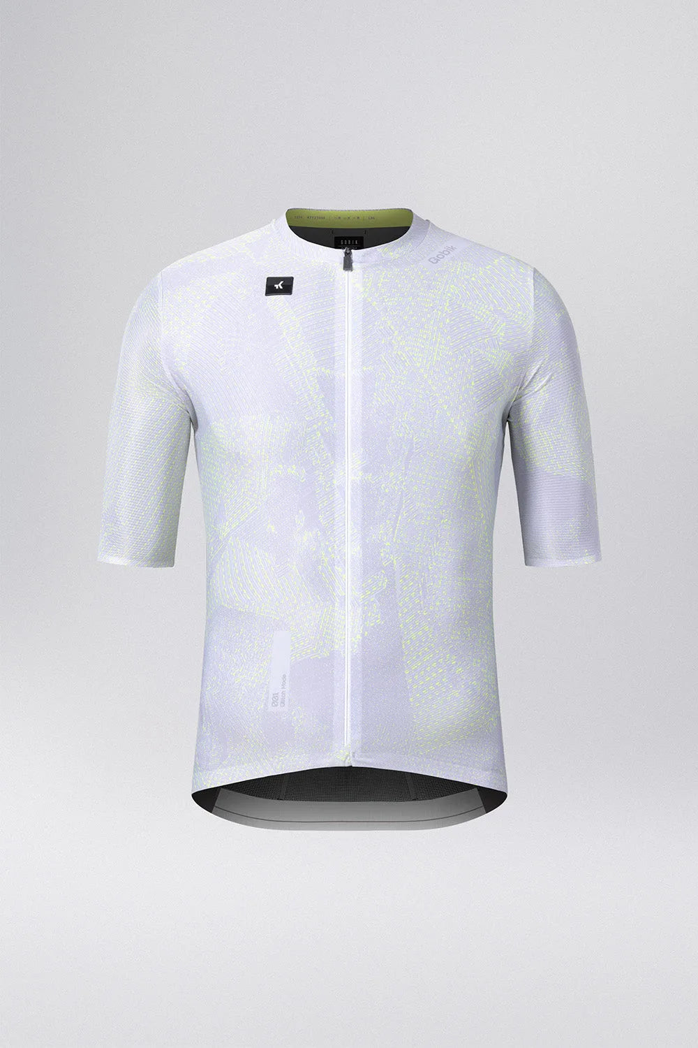 MAILLOT MANGA CORTA ATTITUDE 2.0 HOMBRE LAG