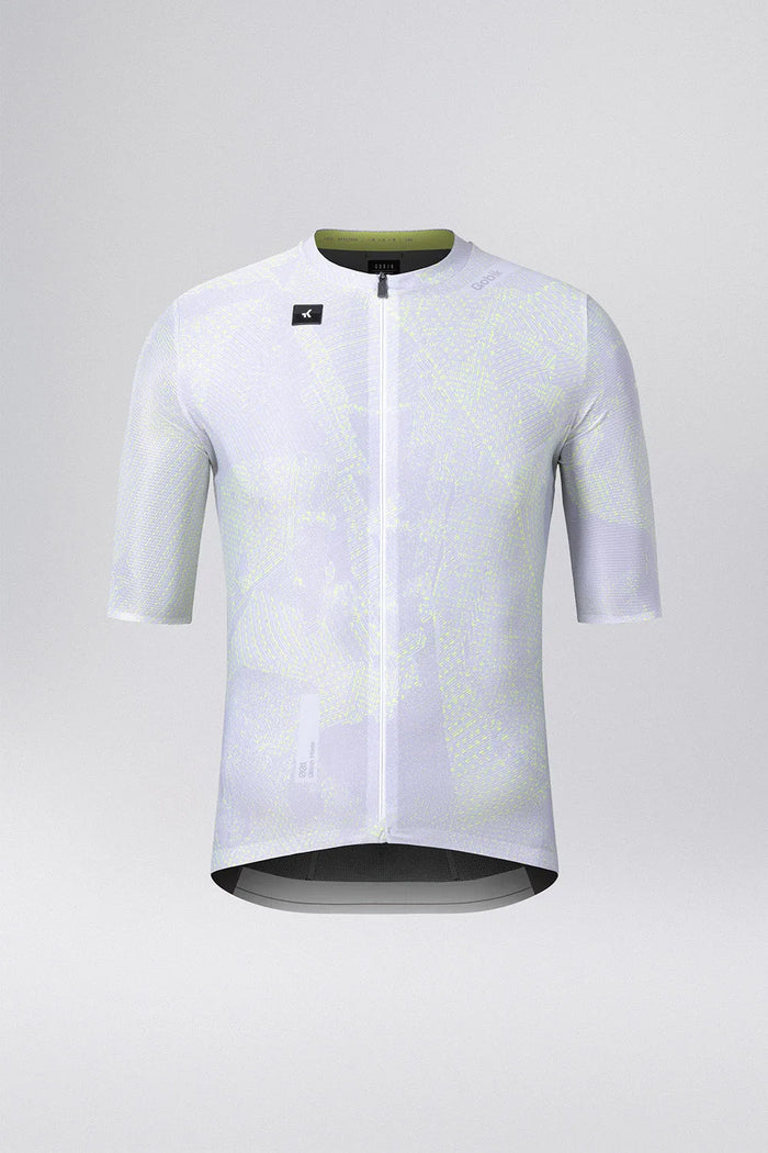 MAILLOT MANGA CORTA ATTITUDE 2.0 HOMBRE LAG