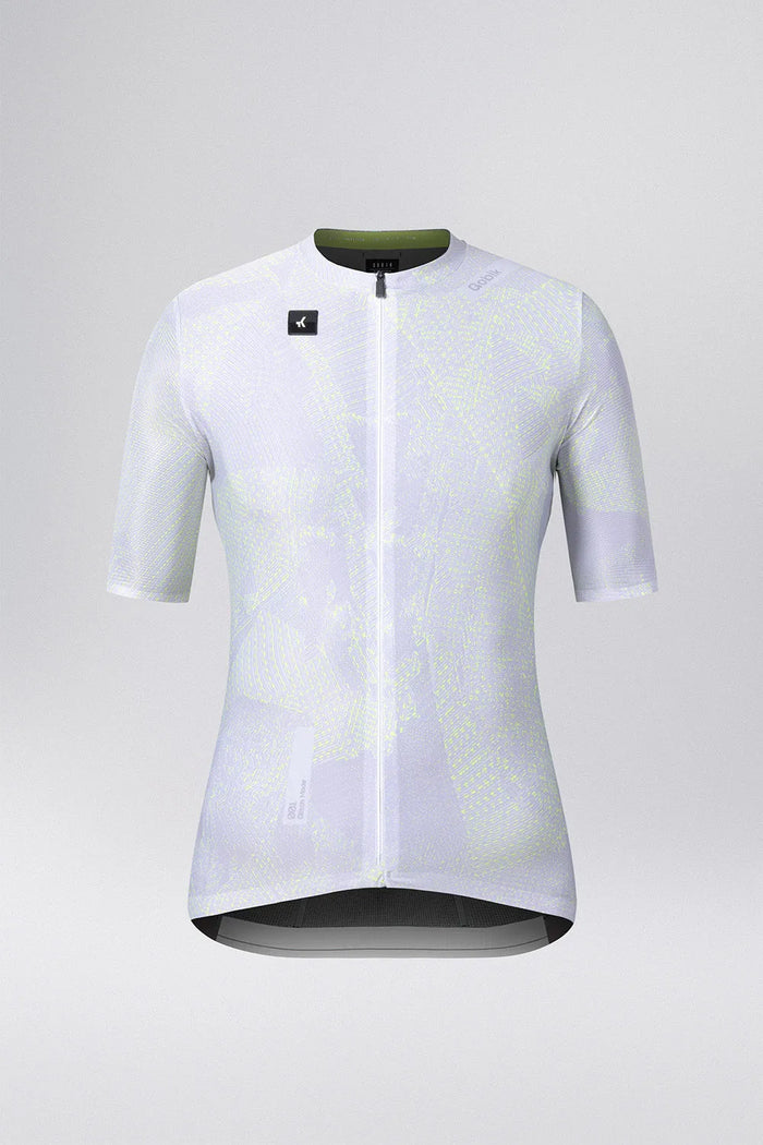 MAILLOT MANGA CORTA ATTITUDE 2.0 MUJER LAG