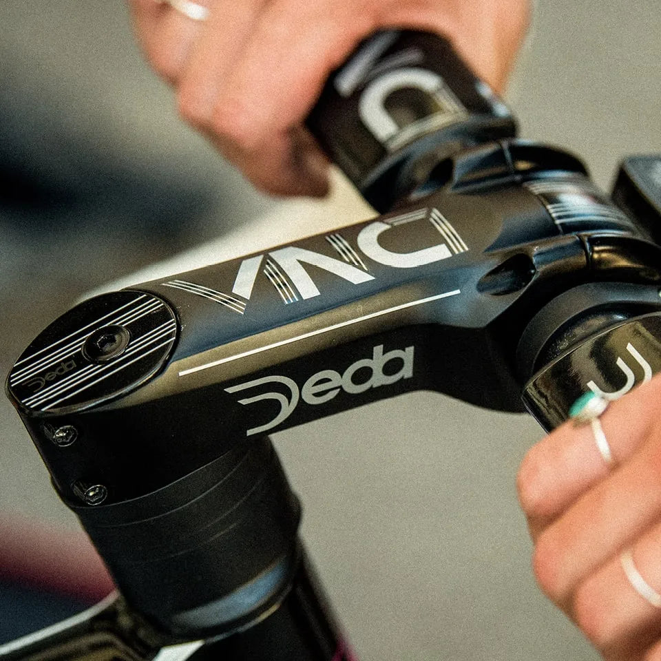 Deda Faceplate Vinci Stem / Frontalino