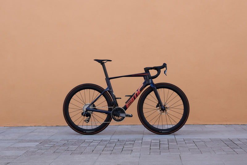 BMC Teammachine R 01 lista para ajustar